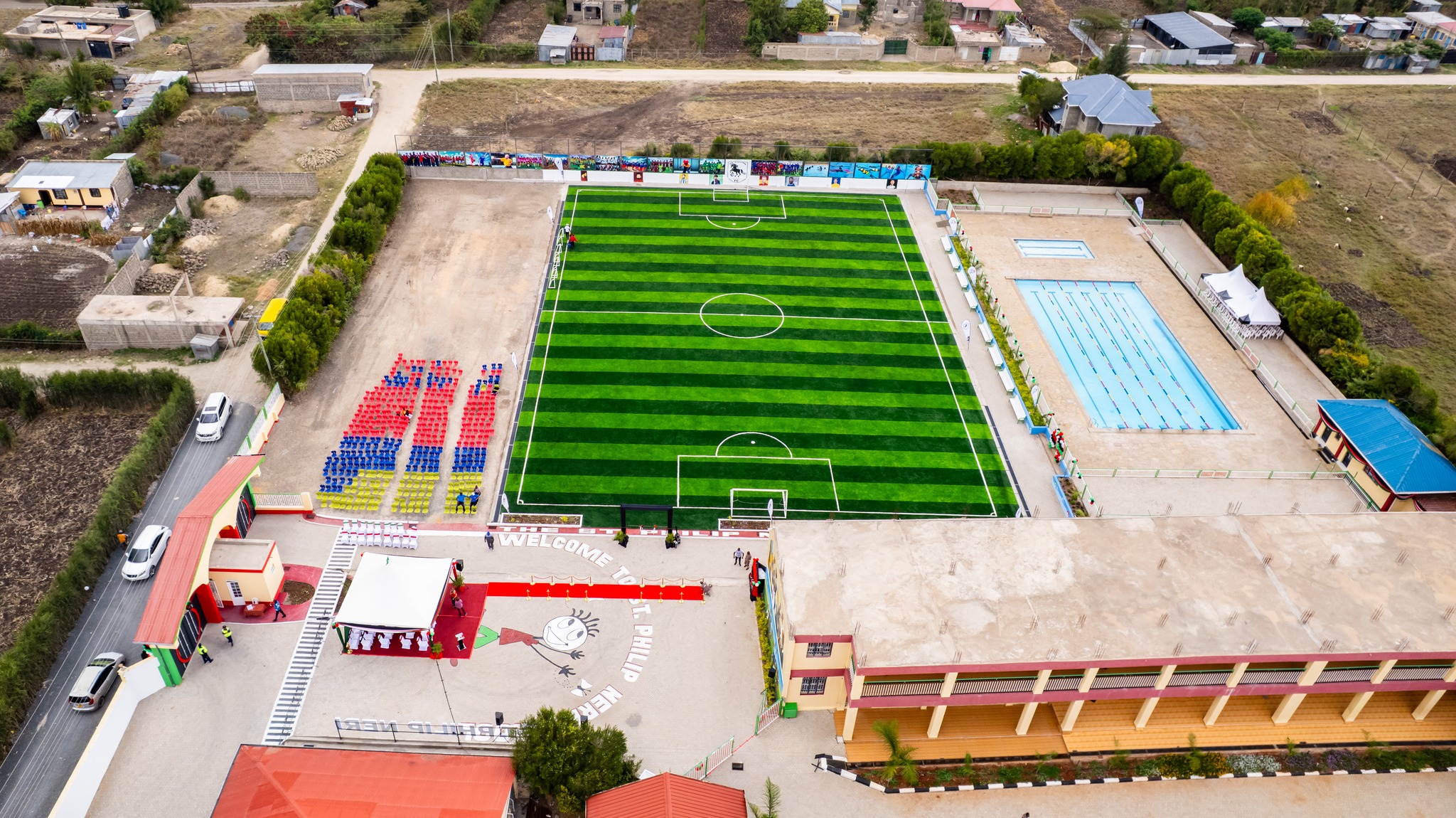 Sports Complex
