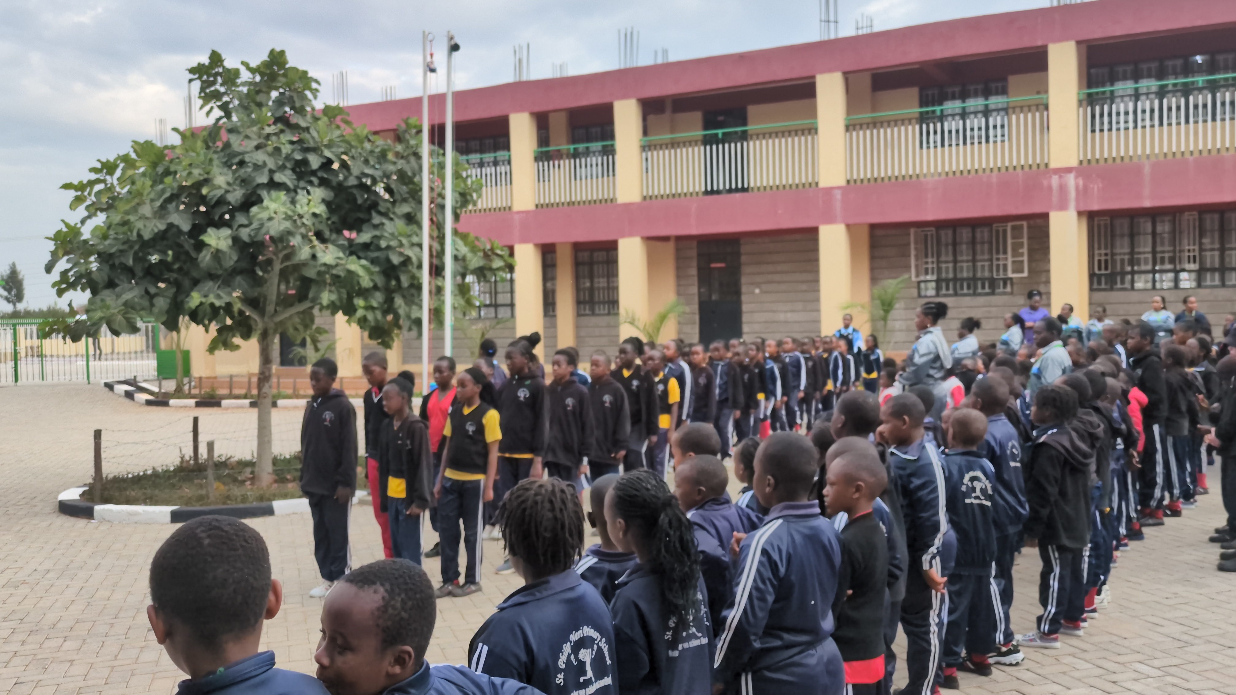 St. Philip Neri School Joska: Where 21st Century Learning Meets Extraordinary Talent Development